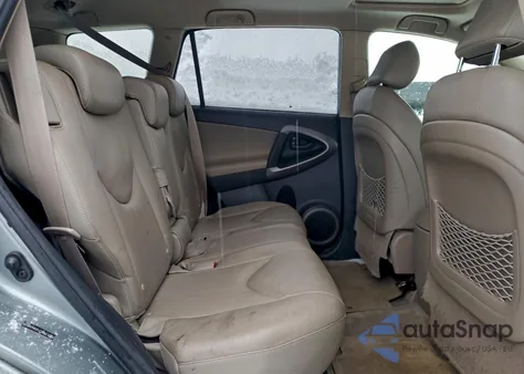 2008 Toyota Rav4 Limited z USA, uszkodzony, nr VIN JTMBK31V086048055